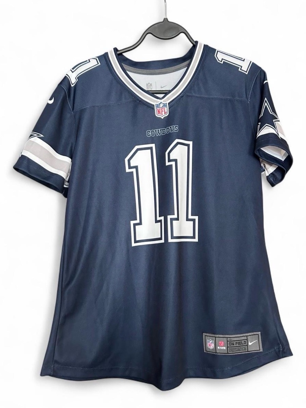 NFL Dallas Cowboys Kids Navy #11 Football Jersey